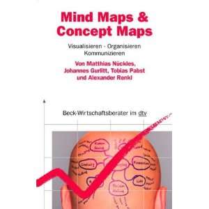 Mind Maps & Concept Maps Visualisieren, Organisieren, Kommunizieren 
