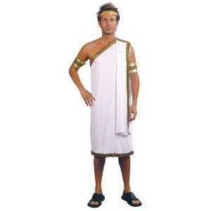 Römer Grieche Kostüm Antike Toga Tunika Römerkostüm neu  