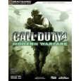 Call of Duty 4 Modern Warfare Official Strategy Guide (Official 
