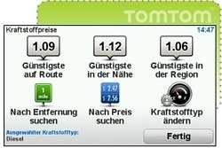 TomTom XL Live 6m Europe Navigationsgerät (42 Länderkarten 