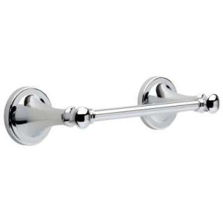 Delta Silverton Pivoting Toilet Paper Holder in Polished Chrome 132888 