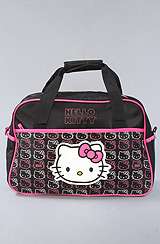 Accessories Boutique The Hello Kitty Weekender Duffle Bag