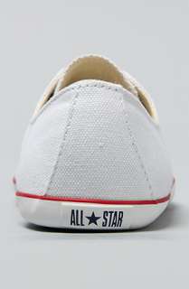 Converse The Chuck Taylor Core Light Lo Sneaker in White  Karmaloop 