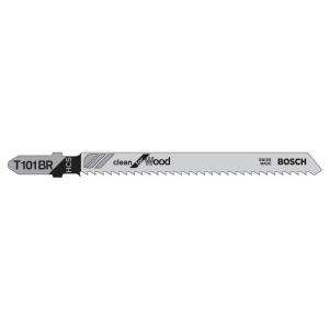 Bosch 4 In. 10 TPI Jig Saw Blade (5 Pack) T101BR  