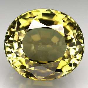 38 ct.CLEAN NATURAL NEOW YELLOW TOURMALINE MALAWI AAA NR  