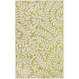  Polyester 6 ft. x 9 ft. Area Rug FIONA6X9BC 