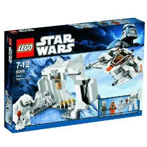 LEGO Star Wars 8089   Hoth Wampa Cave: .de: Spielzeug