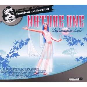 Nature One 2007 das 13.Land the Compilation Various  Musik