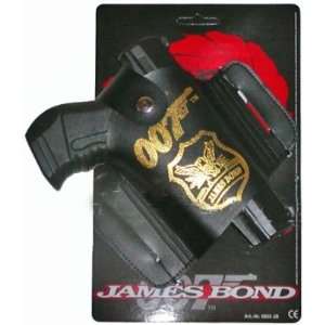James Bond 007 Wicke Walther P99 Amorcespistole im Gürtelholster 
