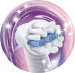 Zahnpflege Online Shop   Braun Oral B Aufsteckbürsten Stages Power 
