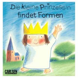 Die kleine Prinzessin findet Formen: .de: Tony Ross: Bücher