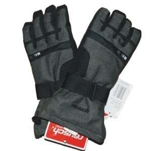 Reusch Board Handschuhe BIG AIR Ortho Tec grau/schwarz: .de 