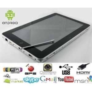 10 Tablet PC Superpad 10.2 Zoll Android 2.2 Flash 3G (HDMI, GPS, 360 
