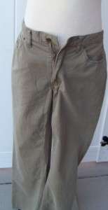 Ralph Lauren mens polo pants 42 30 olive $75 nwt  