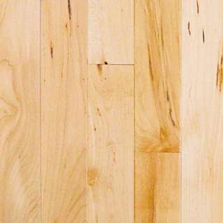   in. Wide x Random Length Solid Real Hardwood Flooring (20 sq.ft./case
