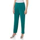 Carolyn Strauss Flowers on the Border Signature Pants 3 COLORS $39.90