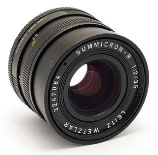 Leica R Summicron 2/35 mm #3247084  