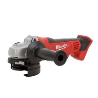 Milwaukee M18 4 1/2 in. Cordless Cut Off Tool/Grinder 2680 20 at The 