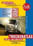  Falk Truckeratlas für Bus  und Fernfahrer Weitere Artikel 