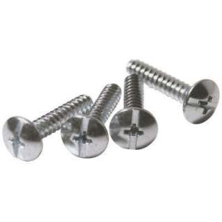 Connecticut Electric Electrical Panel Cover Screws (4 Pack) VPKCS 4 at 