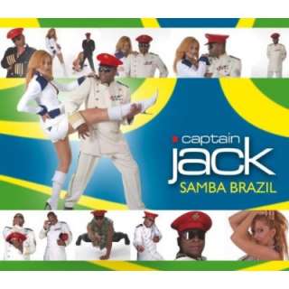 Samba Brazil: Captain Jack