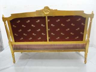 Barock Antik Stil Salon 4 Sessel 1 Sofa AlSa0316 BW  