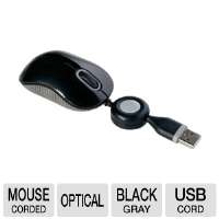 Click to view Targus AMU75US Compact Optical Mouse