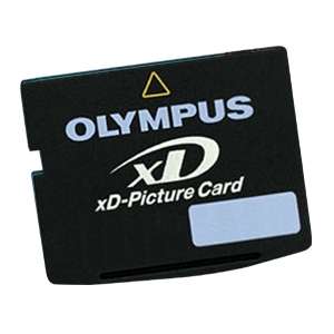 Olympus P XDM2GB FS XD Card Type M   2GB 
