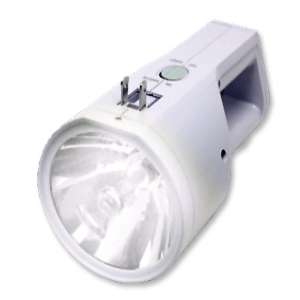 Garrity KE700 LED Rechargeable Flashlight   Nichia® 2X Brighter LED 