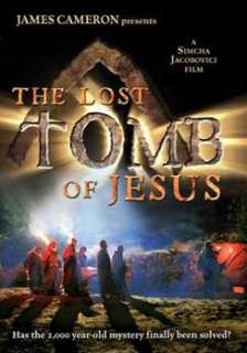 movies documentary dvd kch dkoc6479d lost tomb of jesus james cameron 