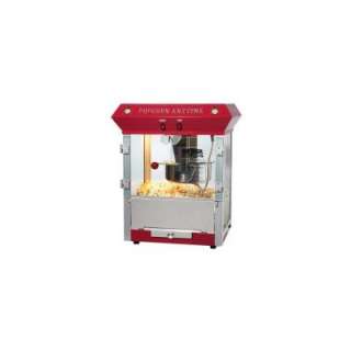   Anytime Top Popcorn Popper Machine in Red 6093 at The Home Depot