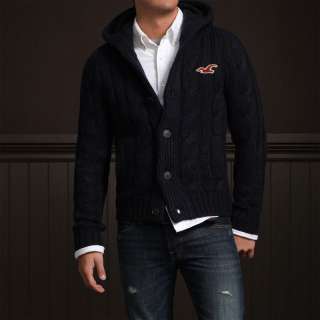   NWT Mens HEAVY Wheeler Springs Sweater Hoodie Jacket $200 S  