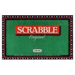 SCRABBLE Original. Das weltbekannte Kreuzwortspiel für 2 4 Spieler 