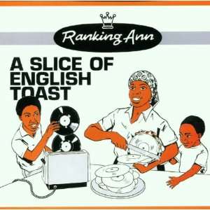 Slice of English Toast Ranking Ann  Musik