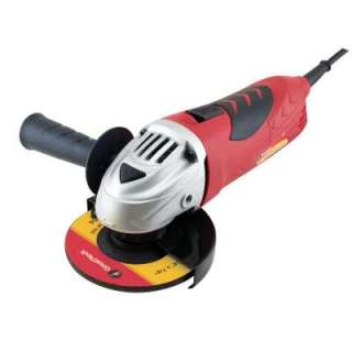 Great Neck Saw 4 1/2 In. Angle Grinder 80144  