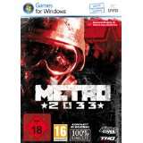 Metro 2033 (uncut) von THQ Entertainment GmbH (186)