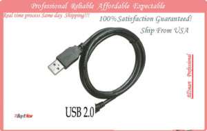 USB Cable Cord For Numark IDJ3 Digital DJ Controller  