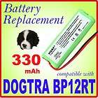 Battery Replacement fits BP 12RT Dogtra 175NCP 200NC 20