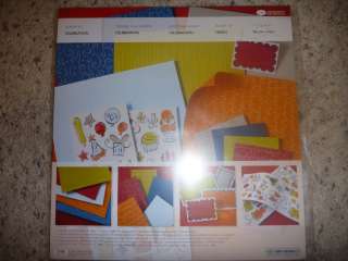 NIP Creative Memories ALBUM KITS Paper Stickers U PICK  