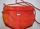 New Jim Thompson Handbag   Orange Color