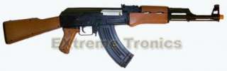 2x CM022 Electric AK47 AK 47 Airsoft Rifle Auto Gun AEG  