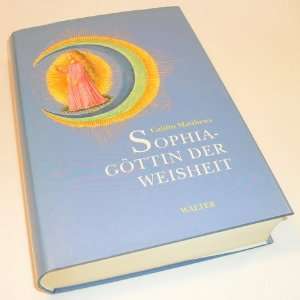Sophia, Göttin der Weisheit  Caitlin Matthews Bücher
