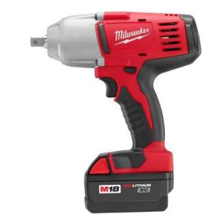   Lithium 1/2 in. High Torque Impact Wrench 2662 22 
