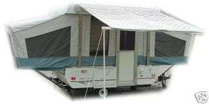 DIY Guide to Make Your Own Pop Up Camper Awning   