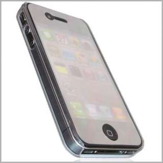   Schutz hülle für Apple iPhone 4 Back Cover Case Rück Schale  