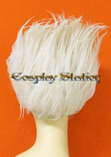 Trinity Blood Cain Nightroad Cosplay Wig_commission399  