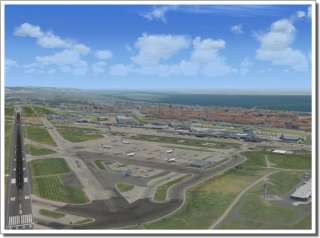 Flight Simulator X   Mega Airport Lissabon  Games
