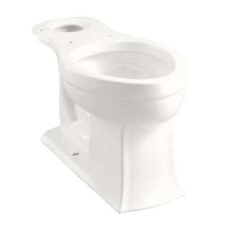 KOHLER Archer Elongated Toilet Bowl Only in White K 4295 0 at The Home 