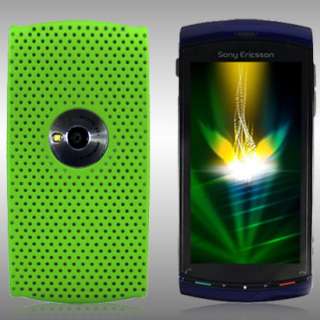 Für Sony Ericsson Vivaz U5i Hard Case Schale Case Tasche Hülle Cover 