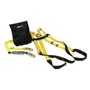 MSA Safety Works Aerial Fall Protection Kit 10067953 